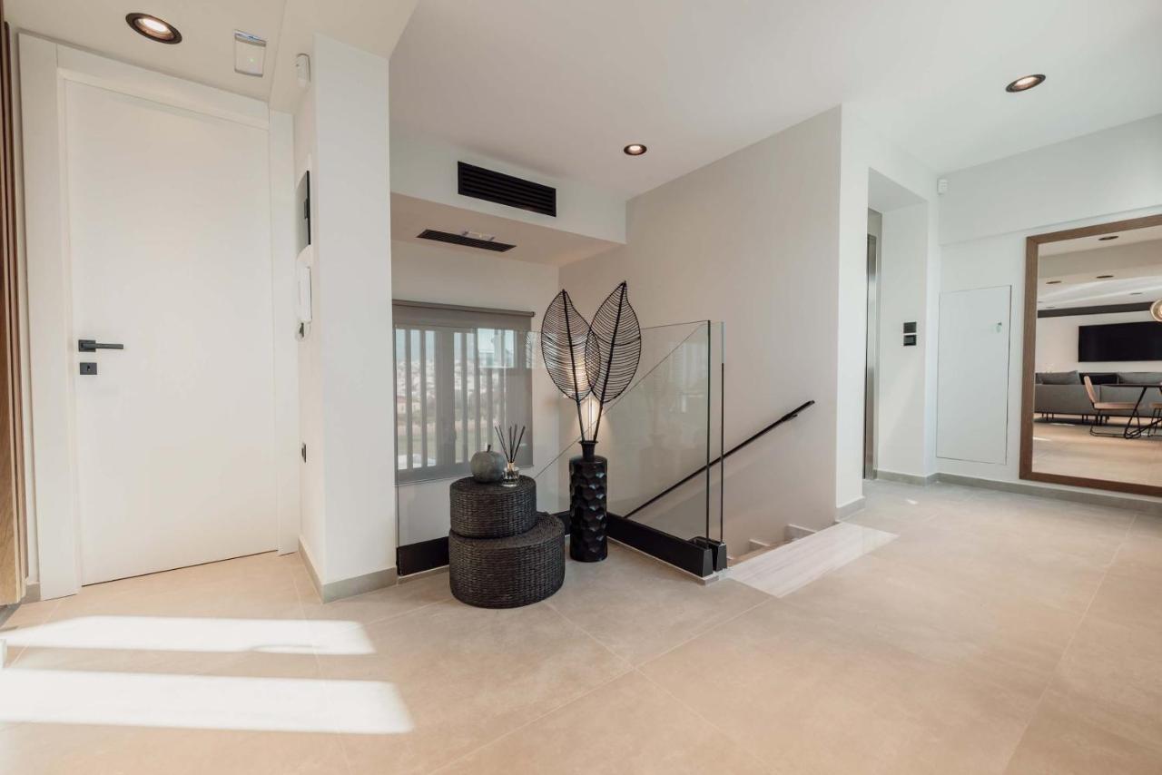City Moments Penthouse I Close To Everything ハニア エクステリア 写真
