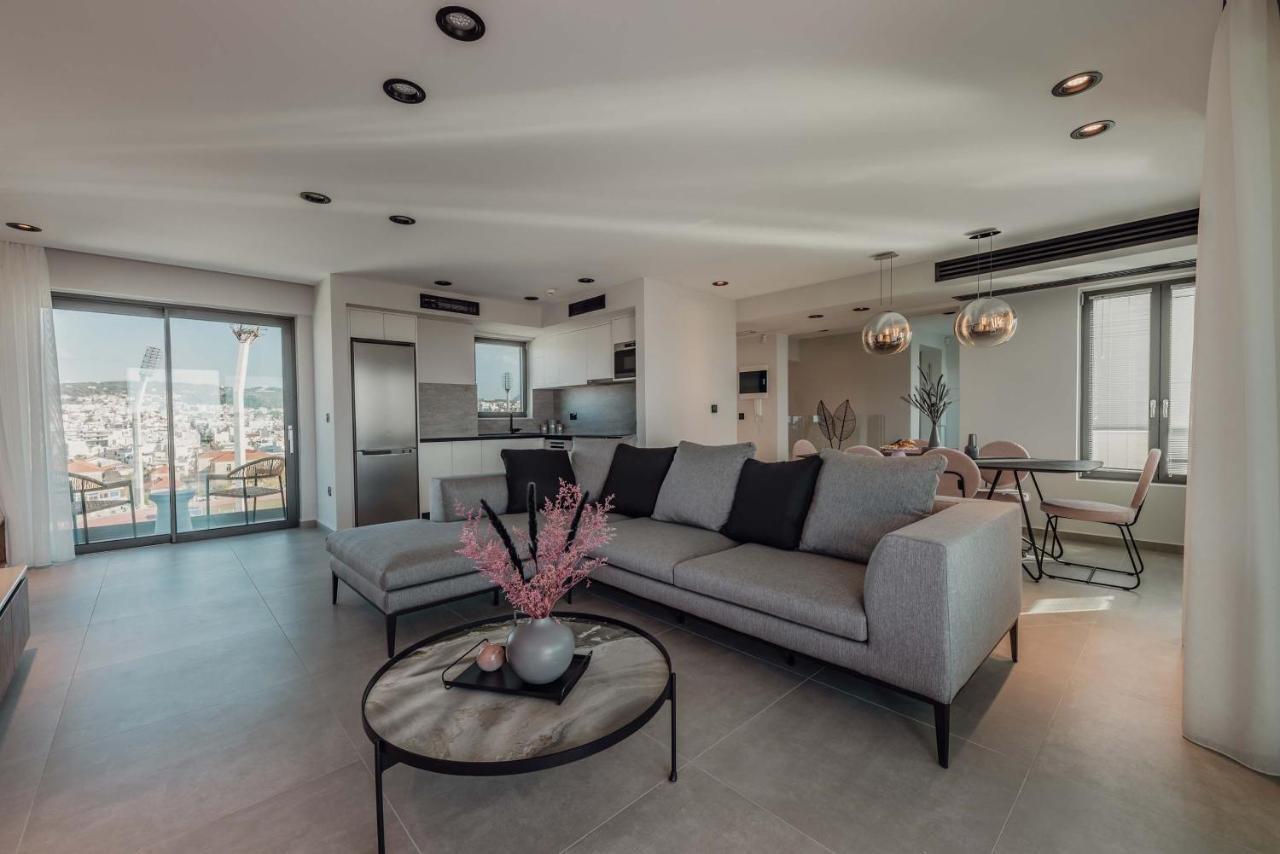City Moments Penthouse I Close To Everything ハニア エクステリア 写真