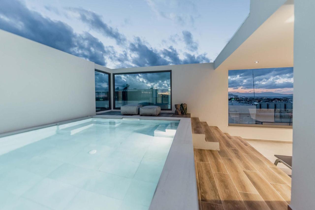 City Moments Penthouse I Close To Everything ハニア エクステリア 写真